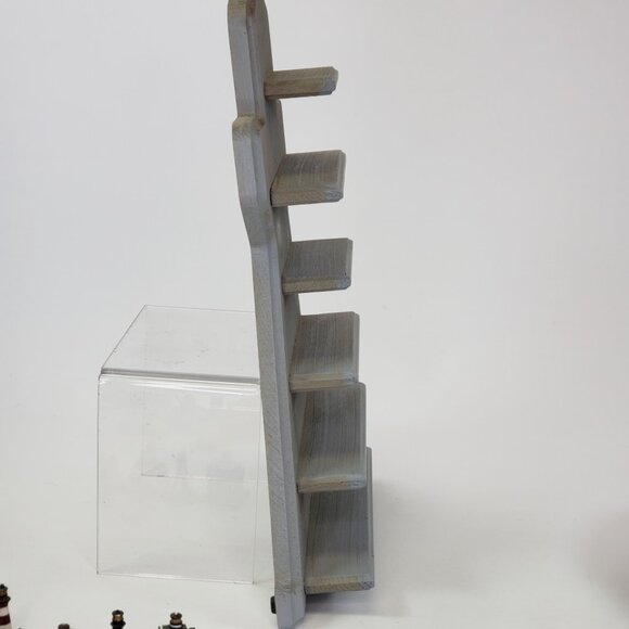 Vintage Lenox Thimble American Lighthouse Collection With Shelf  & 24 Miniatures - Picture 4 of 11